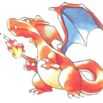 Charizard_en_la_primera_generación